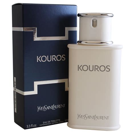 kouros cologne.